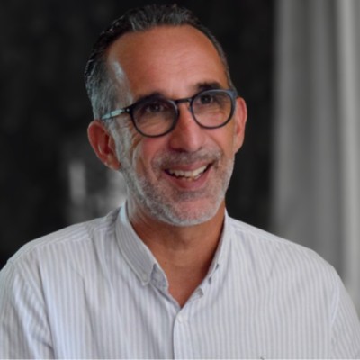 Portrait de Jérôme Benitez
