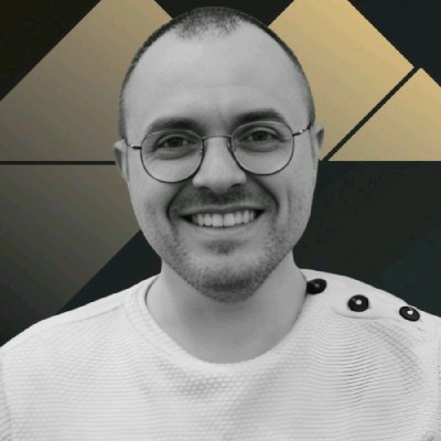 Portrait de Médéric Sales